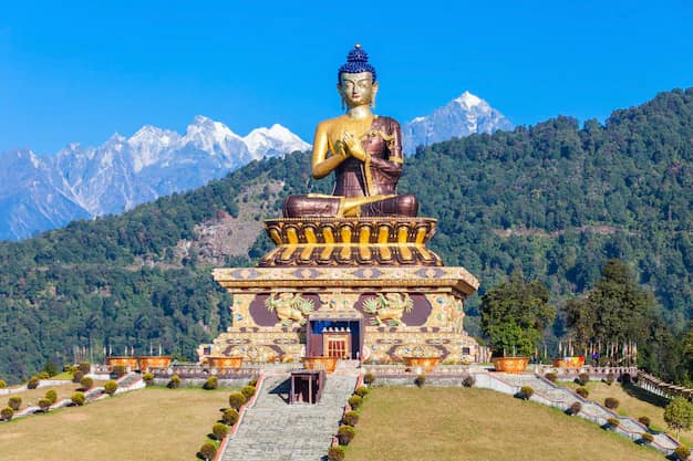 Gangtok · Darjeeling · Shillong · Cherrapunji, India