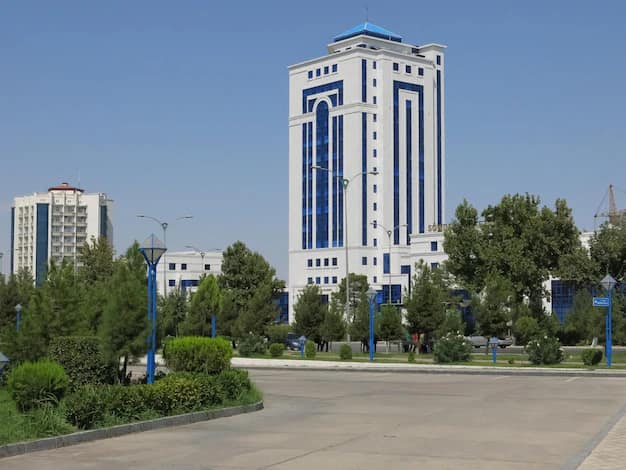 Turkmenistan — where this visa takes you