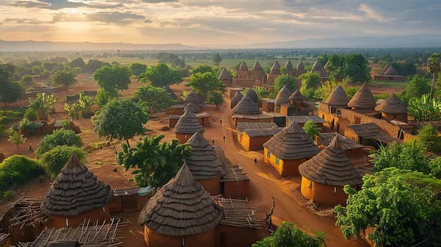 Burkina Faso — where this visa takes you