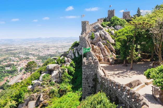 Sintra, Portugal: A Palace-Hopping Day Trip Guide for Indian Travellers