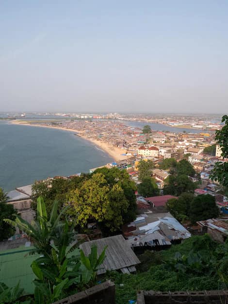 Liberia — where this visa takes you