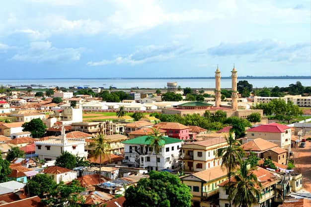 Gambia — where this visa takes you