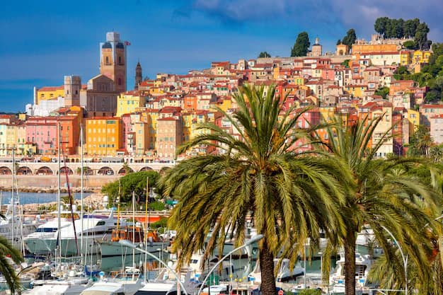 Menton Travel Guide from India: The French Riviera's Lemon Town