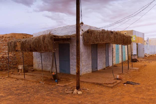 Mauritania — where this visa takes you