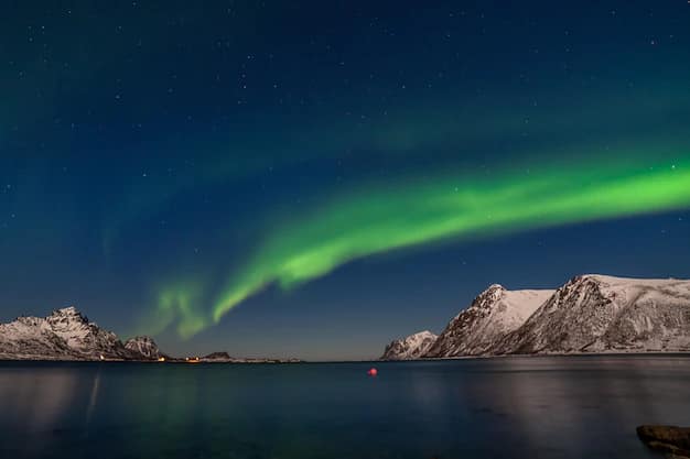 Oslo · Flåm · Bergen · Tromsø, Norway