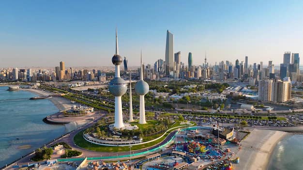 Kuwait — where this visa takes you