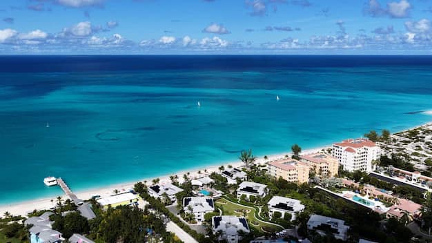 Providenciales · Grace Bay, Turks and Caicos