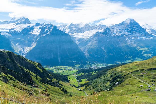 Zurich · Interlaken · Lucerne, Switzerland