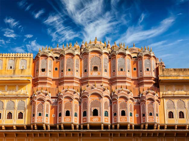 Rajasthan tour package from Surat