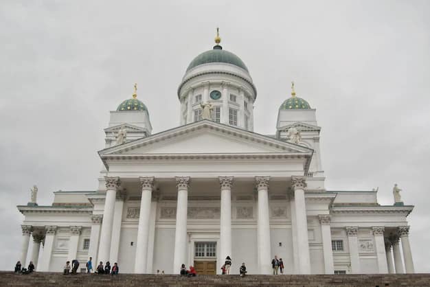 Helsinki · Rovaniemi (Lapland), Finland