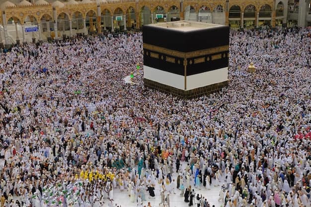 Umrah from Surat: The Step-by-Step Guide (2026)