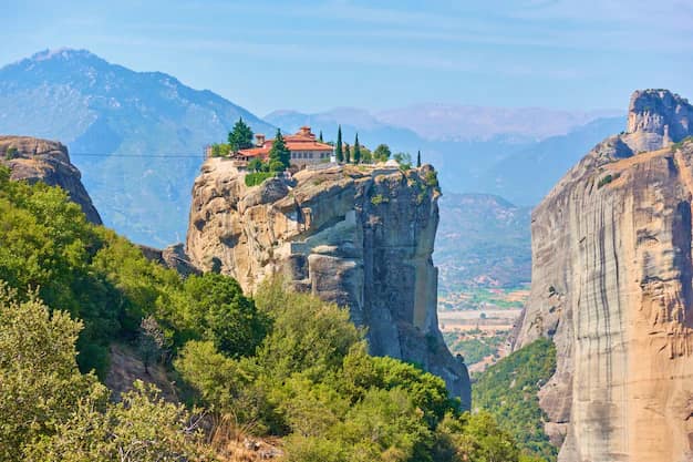 Meteora, Greece: A Clifftop Monasteries Guide for Indian Travellers