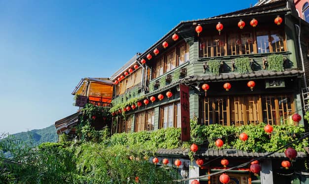 Taipei · Jiufen · Sun Moon Lake, Taiwan