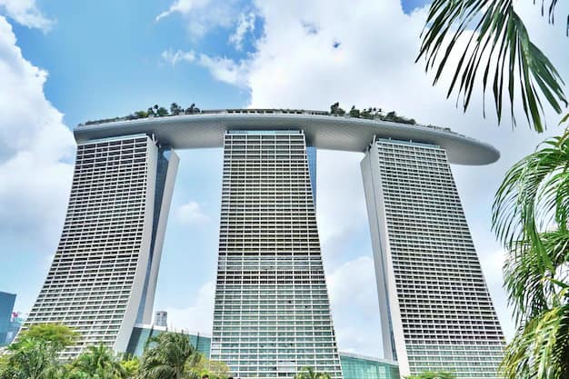 Singapore — where this visa takes you