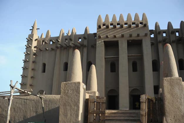 Mali — where this visa takes you