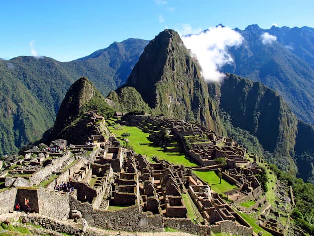 Lima · Cusco · Machu Picchu, Peru