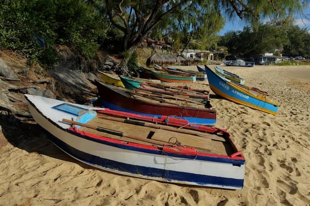 Maputo · Vilanculos · Bazaruto, Mozambique