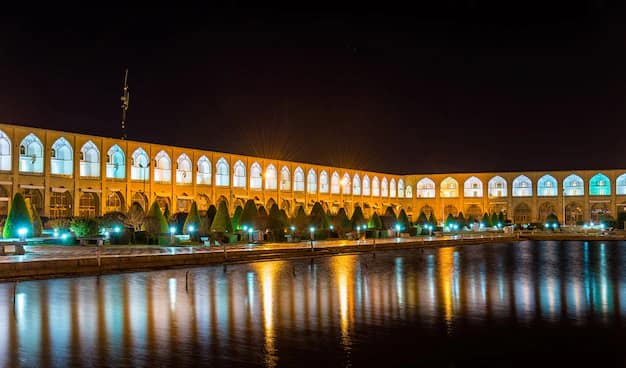 Iran — where this visa takes you