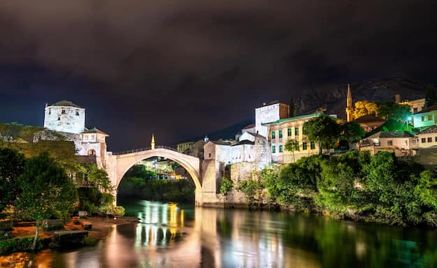 Sarajevo · Mostar · Jajce, Bosnia and Herzegovina