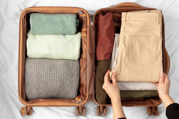 International Travel Packing Checklist for Indian Travellers