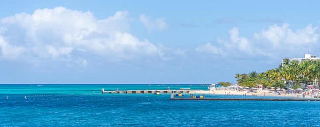 Montego Bay · Negril · Ocho Rios, Jamaica