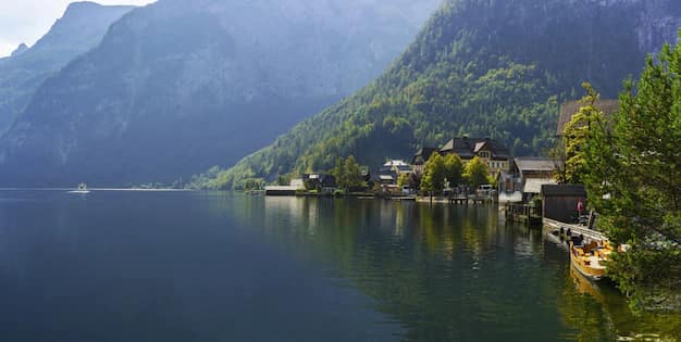 Vienna · Salzburg · Hallstatt, Austria