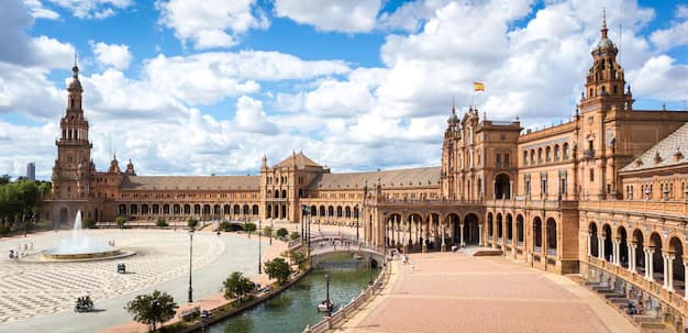 Barcelona · Madrid · Seville, Spain
