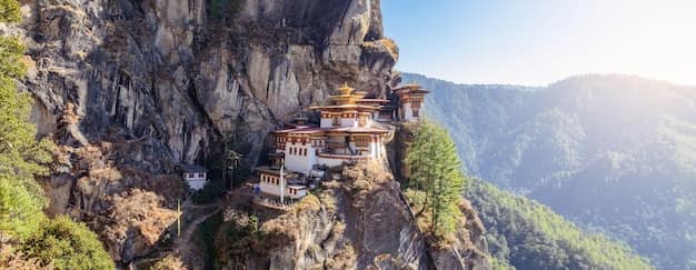 Bhutan — where this visa takes you