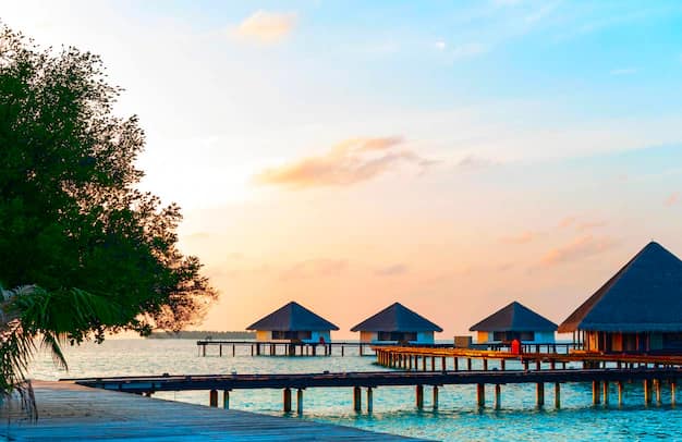 Maldives — where this visa takes you