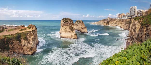 Lebanon — where this visa takes you