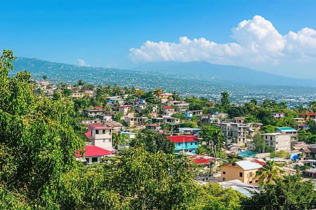 Haiti — where this visa takes you
