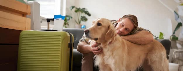 Travelling Abroad with a Pet from India: What It Really Involves