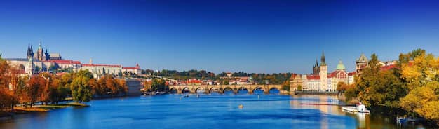 Europe tour package from Surat