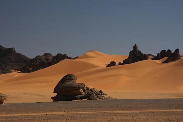 Libya — where this visa takes you