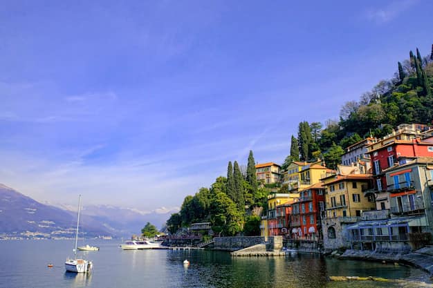 Lake Como Travel Guide from India: Bellagio, Varenna & Villas