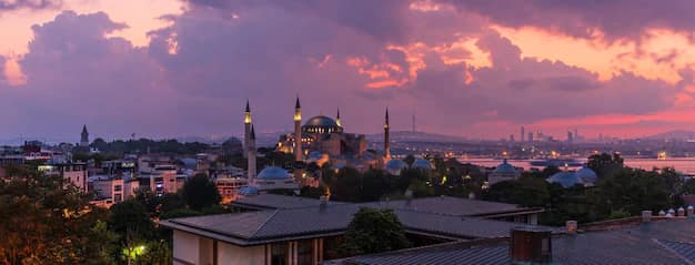 Istanbul · Cappadocia