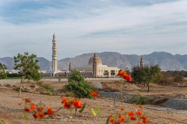 Muscat · Wahiba Sands · Nizwa, Oman