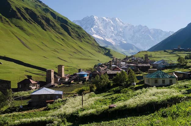 Svaneti, Georgia: A High Caucasus Guide for Indian Travellers