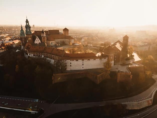 Krakow · Auschwitz · Warsaw, Poland