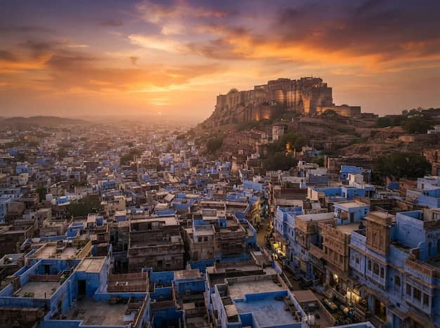 Jaisalmer Travel Guide from Gujarat: Golden Fort, Havelis and the Thar Desert