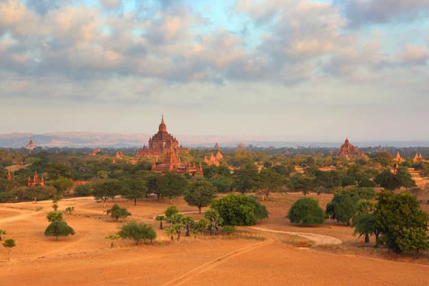 Myanmar — where this visa takes you