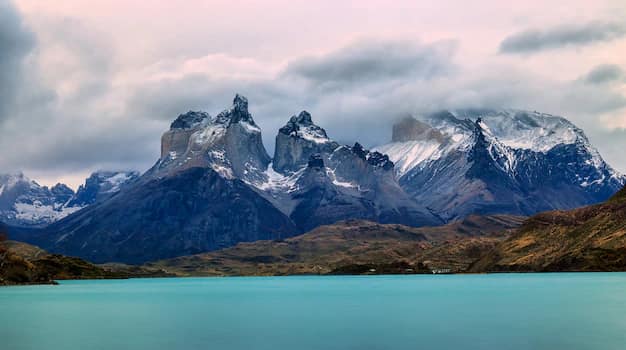 Santiago · Atacama · Patagonia, Chile