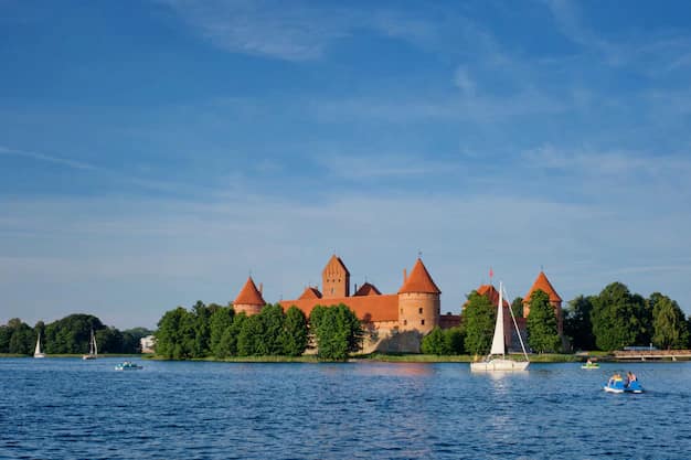 Vilnius · Trakai · Kaunas, Lithuania