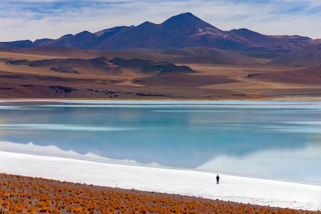 Santiago · Atacama · Patagonia, Chile