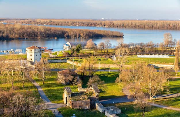 Belgrade · Novi Sad · Zlatibor, Serbia