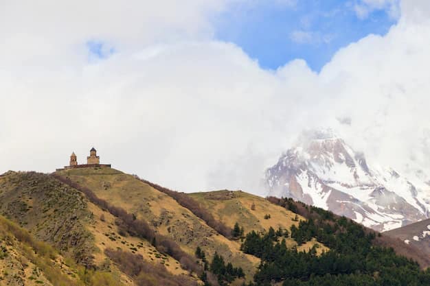 Tbilisi · Kazbegi · Batumi, Georgia