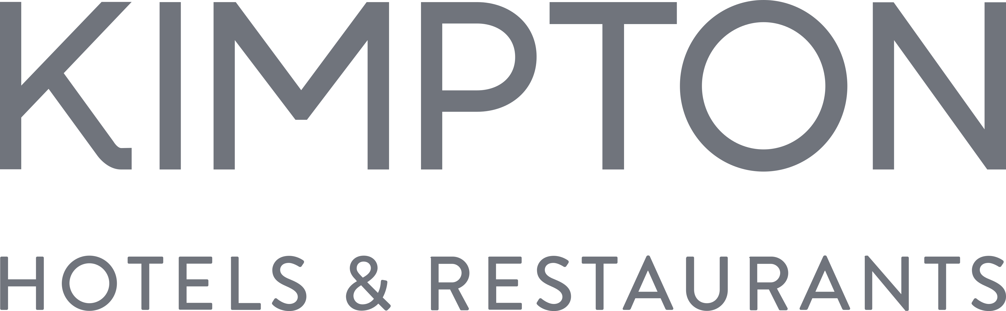 Kimpton logo