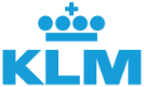 KLM logo